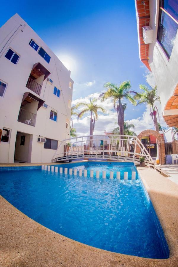 La Rienda Guayabitos Hotel Rincon de Guayabitos Luaran gambar