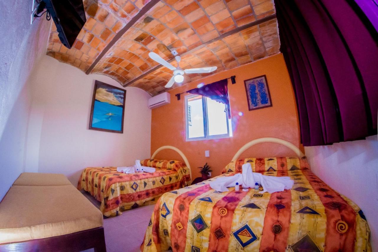 La Rienda Guayabitos Hotel Rincon de Guayabitos Luaran gambar