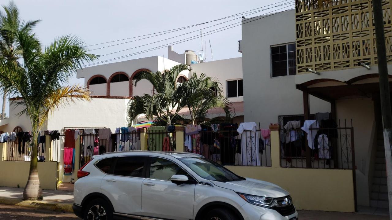 La Rienda Guayabitos Hotel Rincon de Guayabitos Luaran gambar