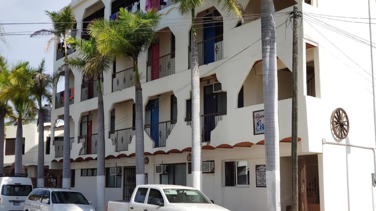 La Rienda Guayabitos Hotel Rincon de Guayabitos Luaran gambar
