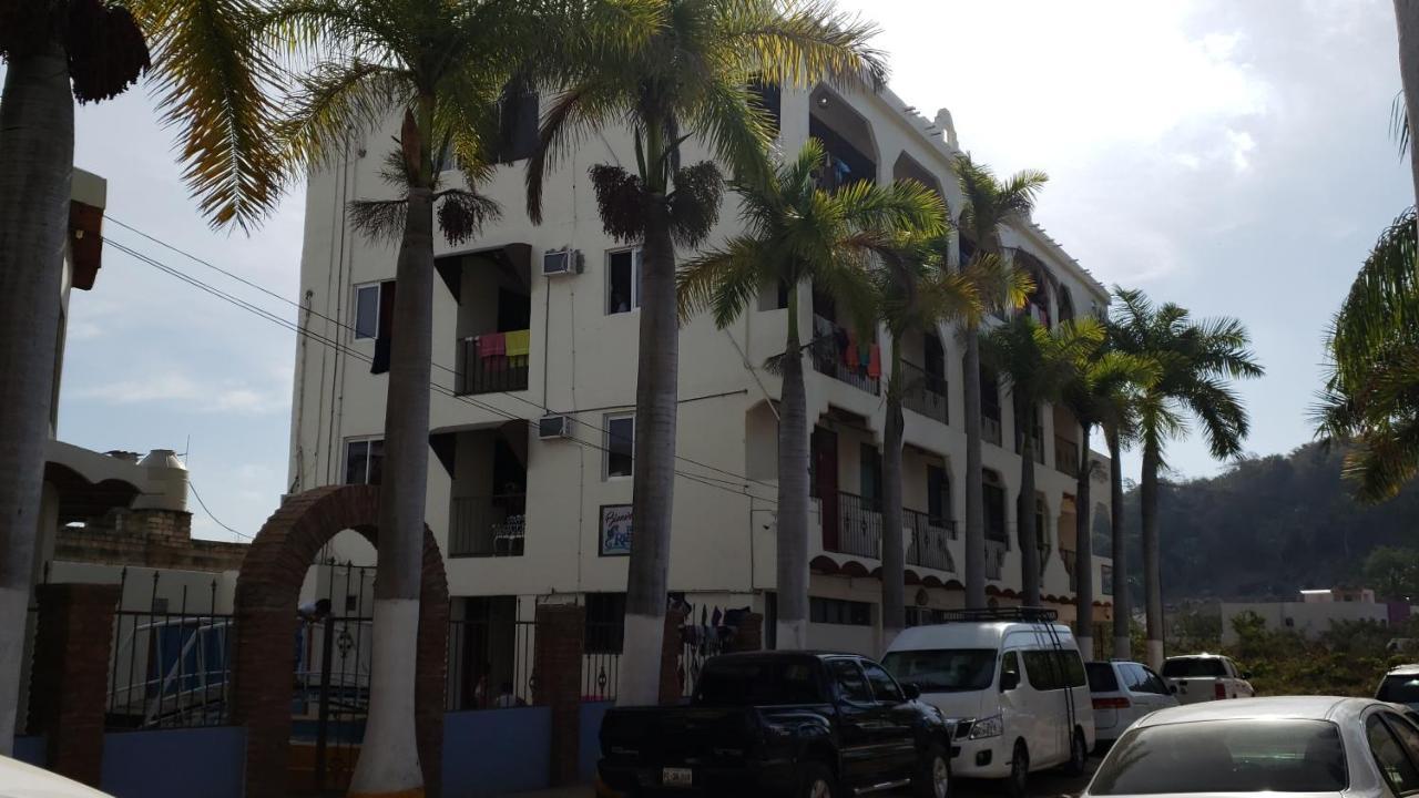 La Rienda Guayabitos Hotel Rincon de Guayabitos Luaran gambar
