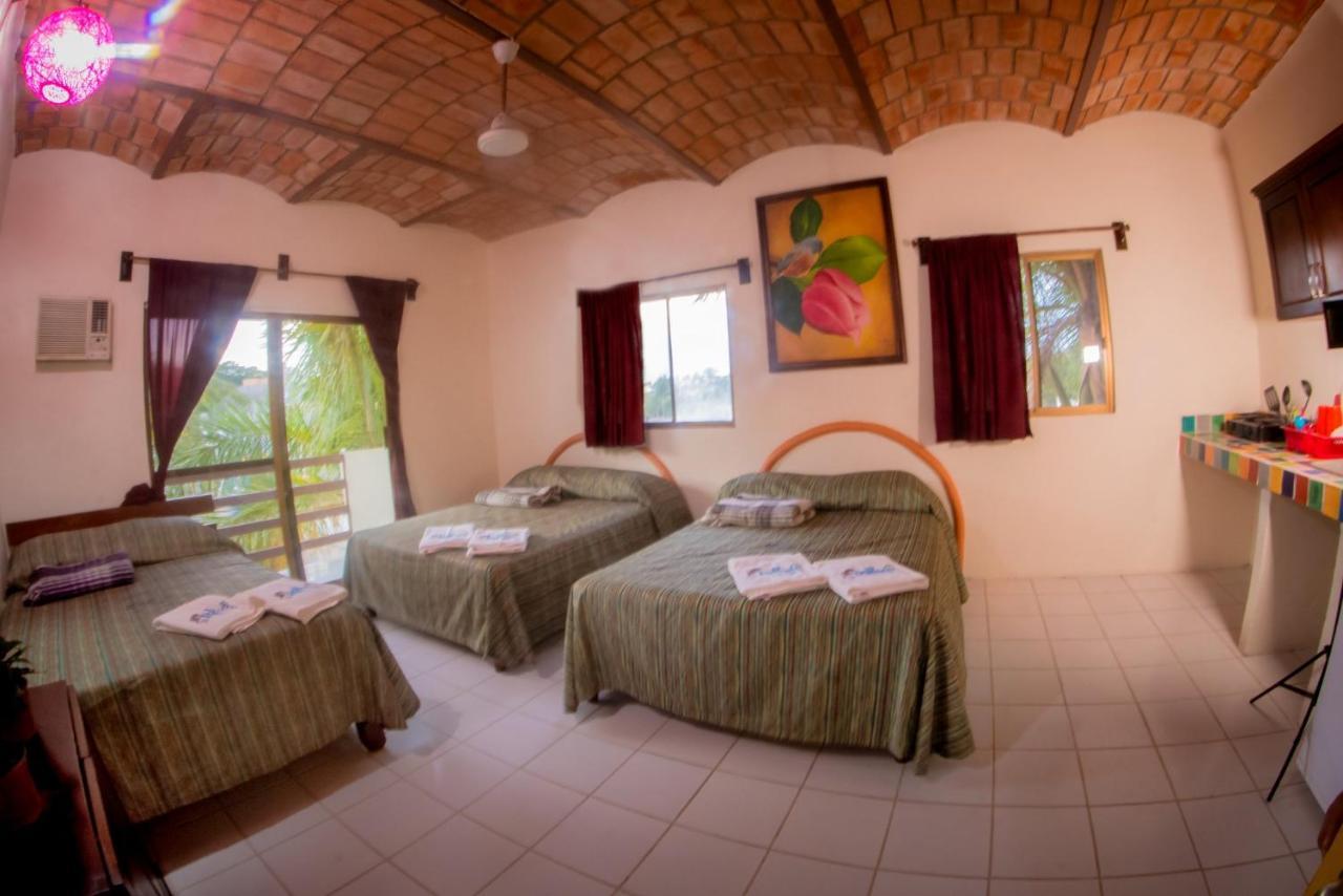 La Rienda Guayabitos Hotel Rincon de Guayabitos Luaran gambar