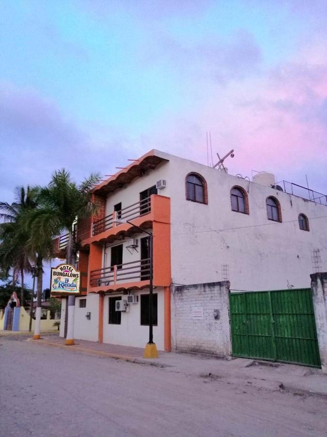 La Rienda Guayabitos Hotel Rincon de Guayabitos Luaran gambar