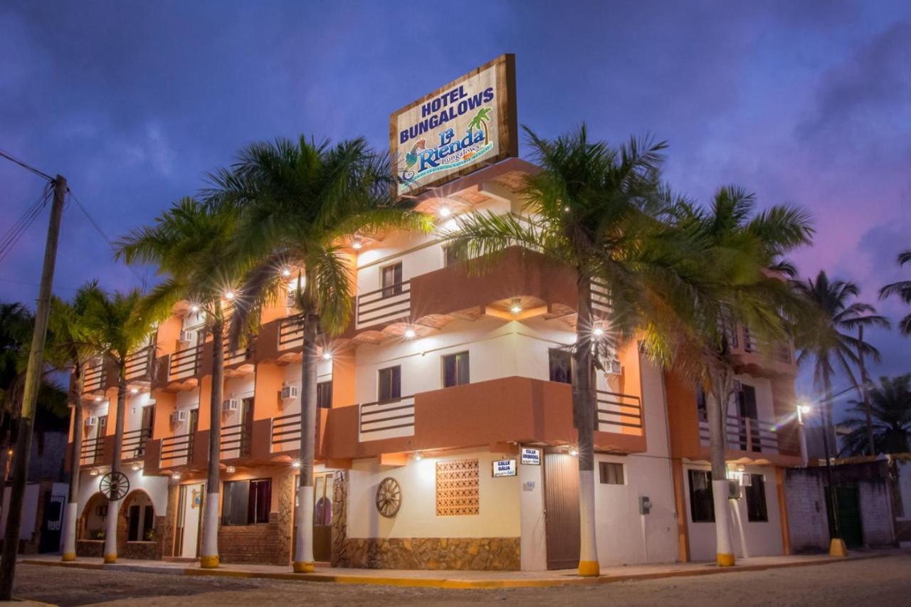 La Rienda Guayabitos Hotel Rincon de Guayabitos Luaran gambar