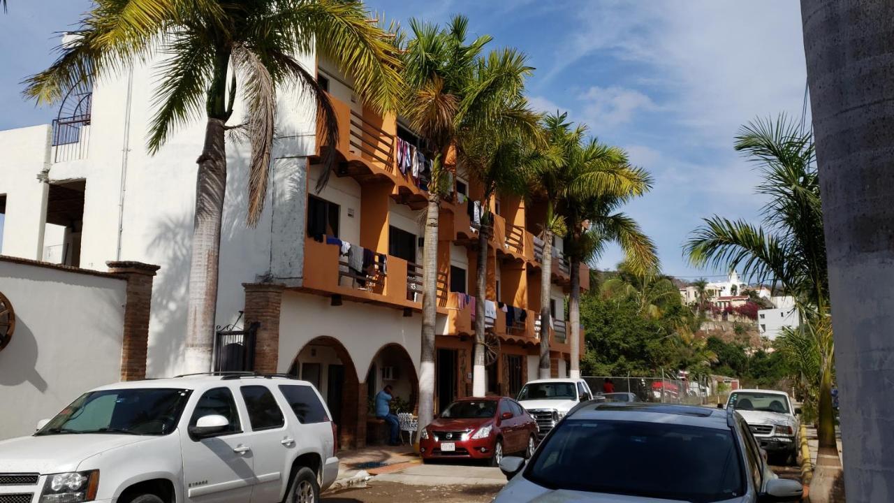 La Rienda Guayabitos Hotel Rincon de Guayabitos Luaran gambar