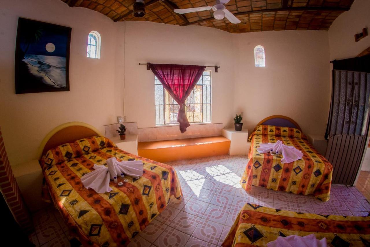 La Rienda Guayabitos Hotel Rincon de Guayabitos Luaran gambar
