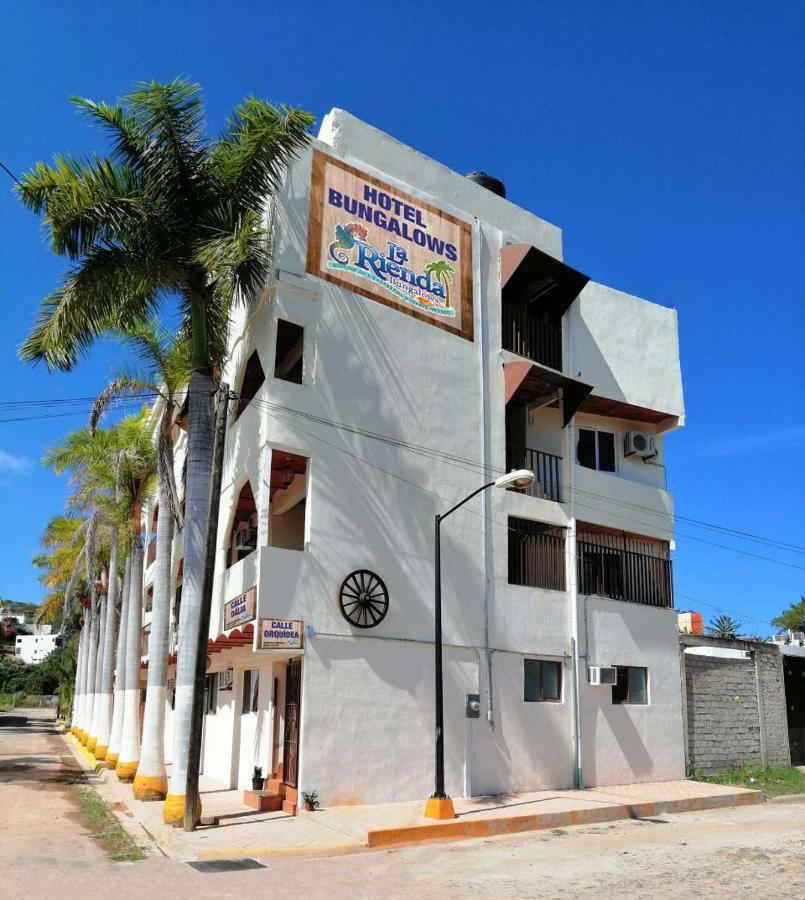 La Rienda Guayabitos Hotel Rincon de Guayabitos Luaran gambar