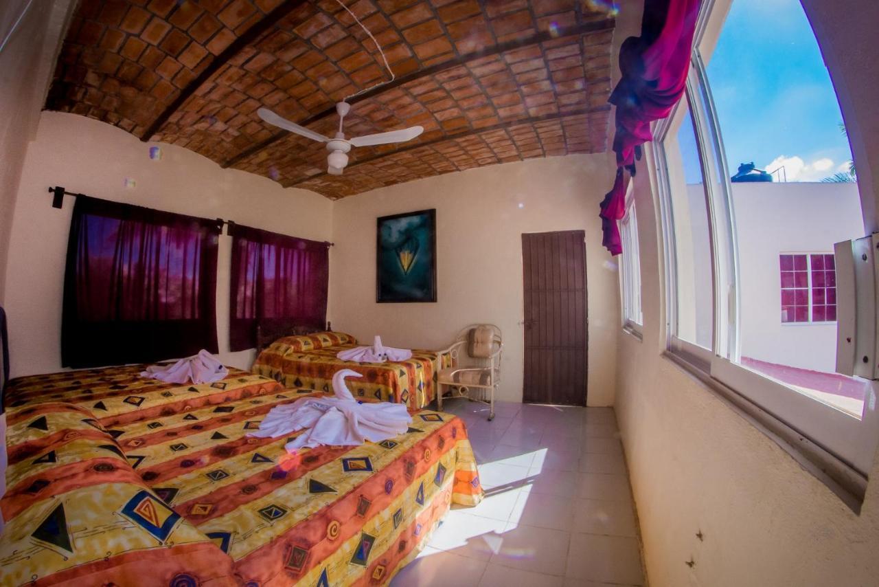 La Rienda Guayabitos Hotel Rincon de Guayabitos Luaran gambar