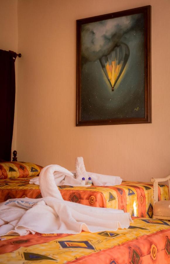 La Rienda Guayabitos Hotel Rincon de Guayabitos Luaran gambar