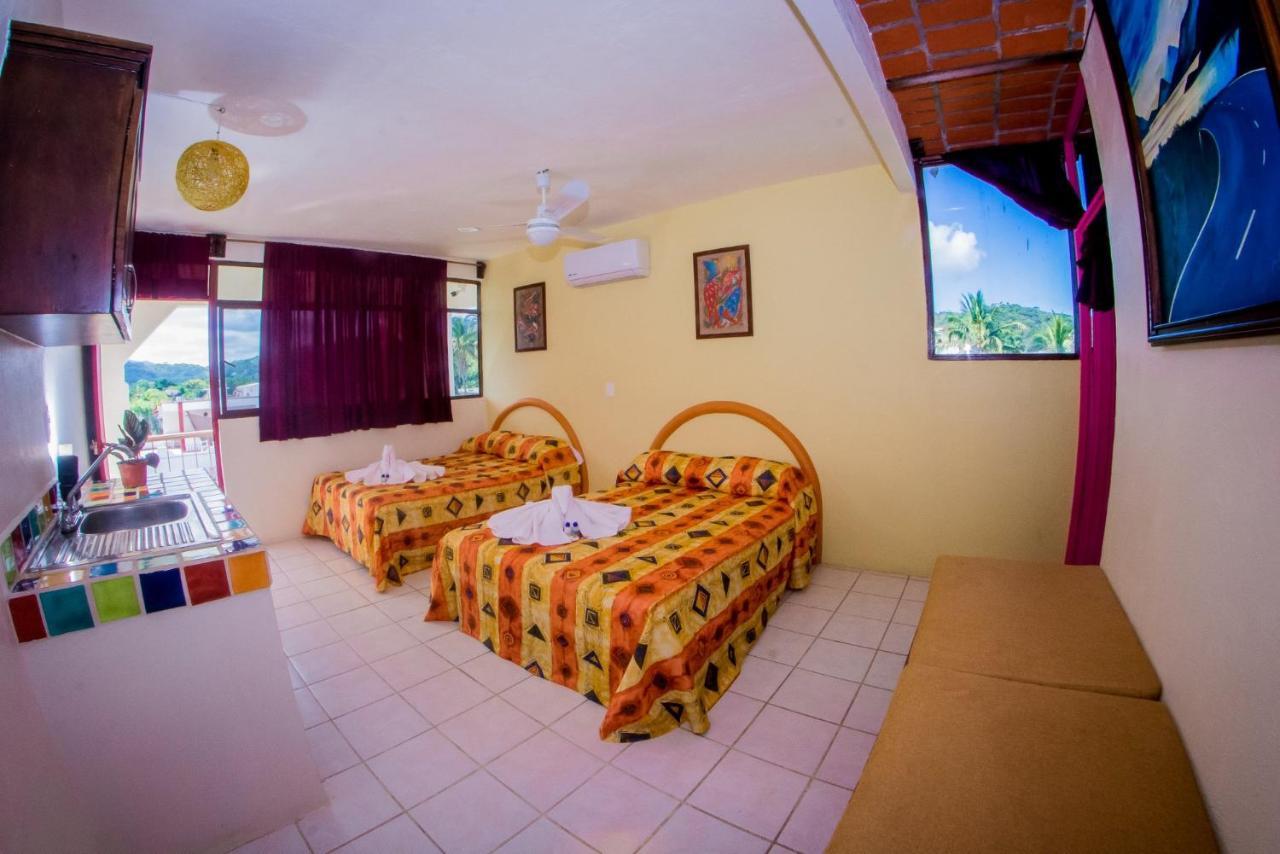 La Rienda Guayabitos Hotel Rincon de Guayabitos Luaran gambar