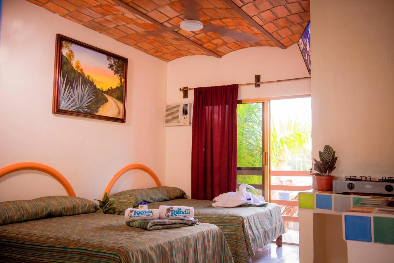 La Rienda Guayabitos Hotel Rincon de Guayabitos Luaran gambar