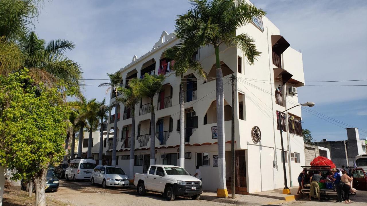 La Rienda Guayabitos Hotel Rincon de Guayabitos Luaran gambar