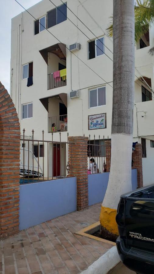 La Rienda Guayabitos Hotel Rincon de Guayabitos Luaran gambar