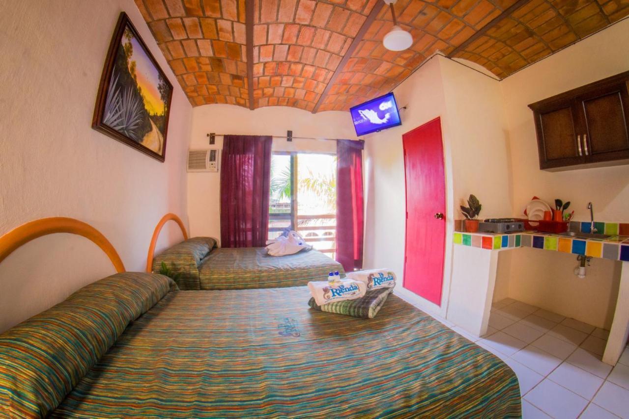 La Rienda Guayabitos Hotel Rincon de Guayabitos Luaran gambar