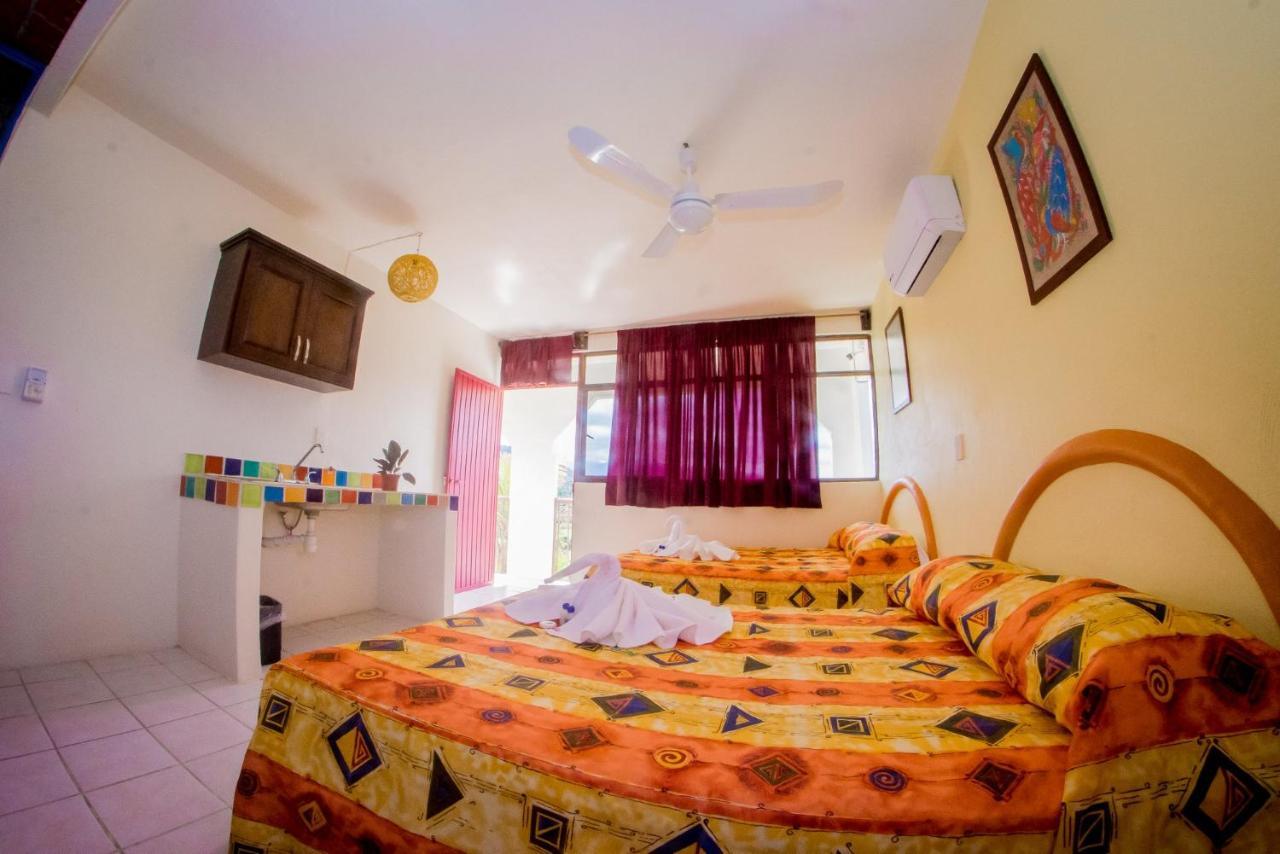 La Rienda Guayabitos Hotel Rincon de Guayabitos Luaran gambar