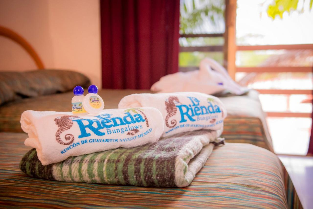 La Rienda Guayabitos Hotel Rincon de Guayabitos Luaran gambar