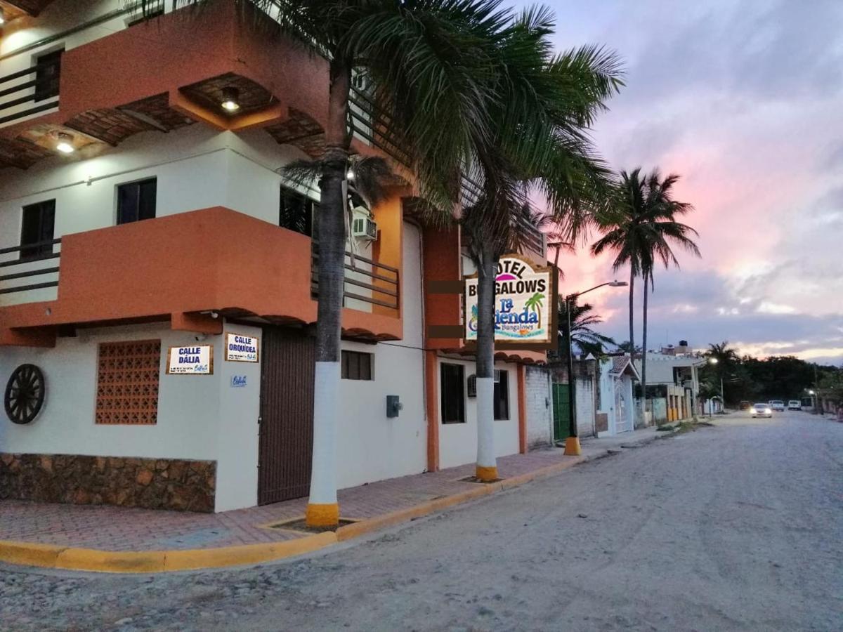 La Rienda Guayabitos Hotel Rincon de Guayabitos Luaran gambar