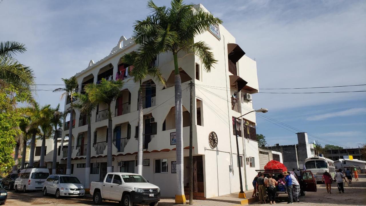 La Rienda Guayabitos Hotel Rincon de Guayabitos Luaran gambar