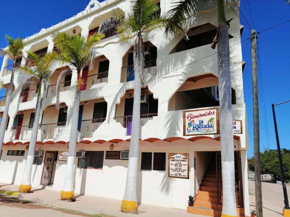 La Rienda Guayabitos Hotel Rincon de Guayabitos Luaran gambar
