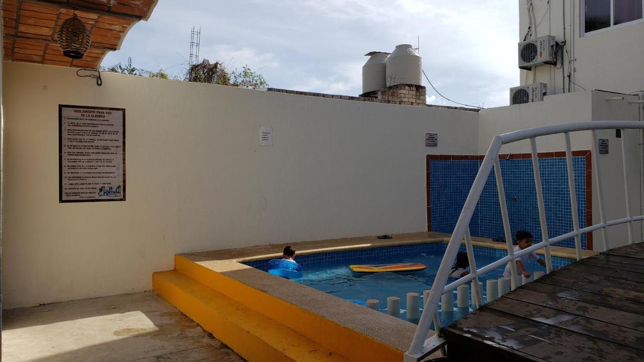 La Rienda Guayabitos Hotel Rincon de Guayabitos Luaran gambar