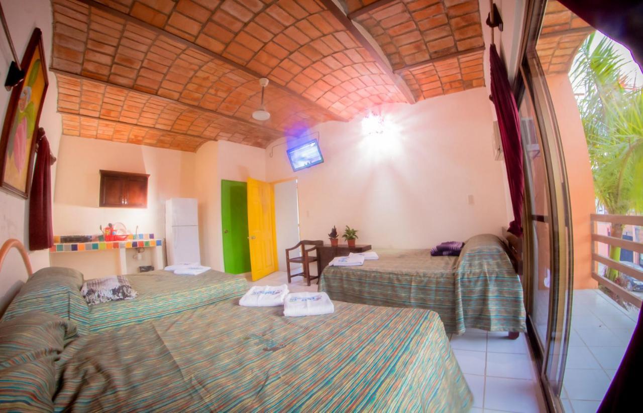 La Rienda Guayabitos Hotel Rincon de Guayabitos Luaran gambar