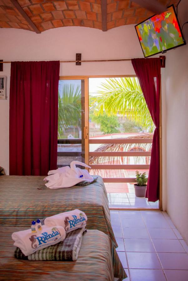 La Rienda Guayabitos Hotel Rincon de Guayabitos Luaran gambar