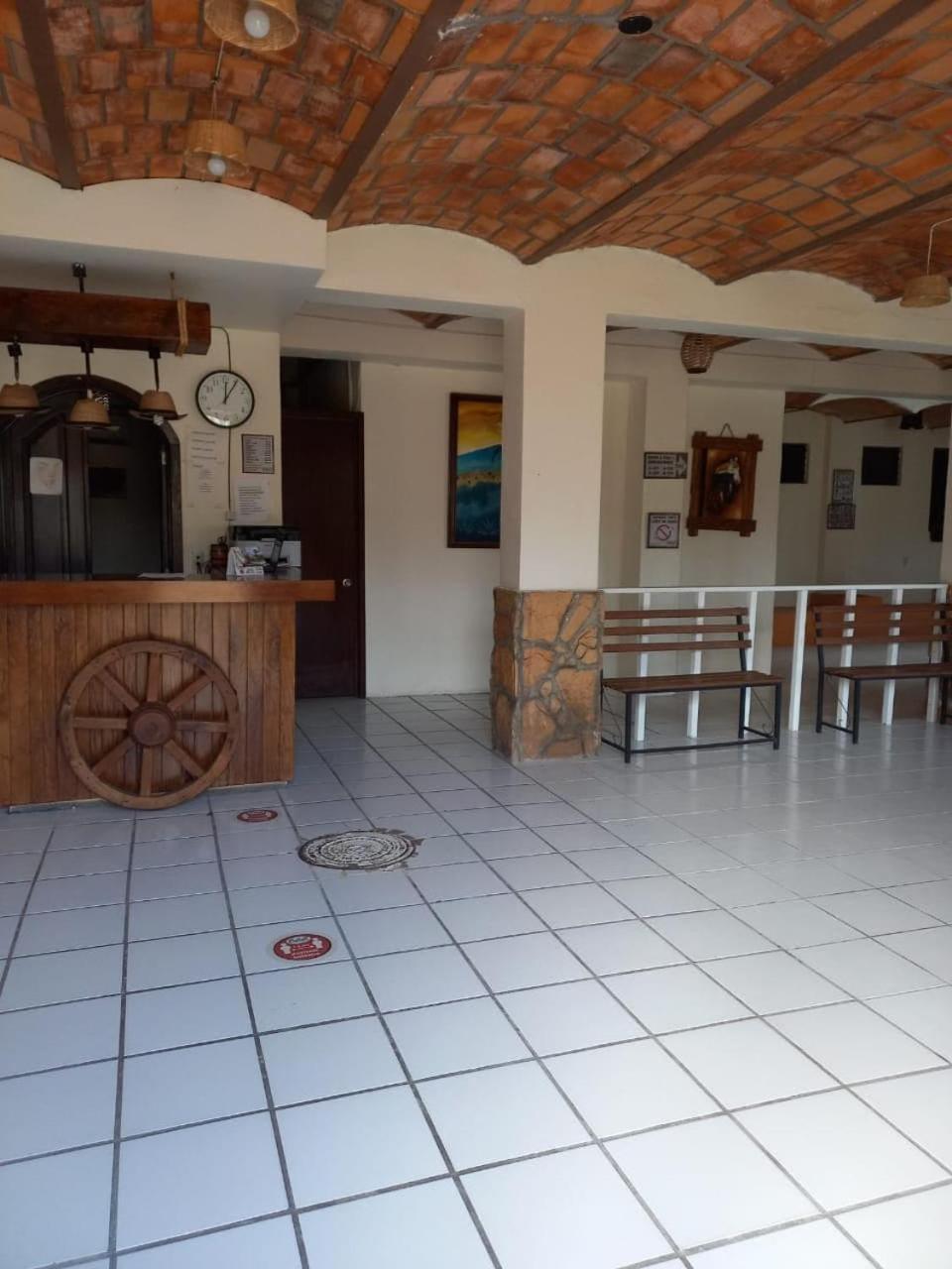 La Rienda Guayabitos Hotel Rincon de Guayabitos Luaran gambar