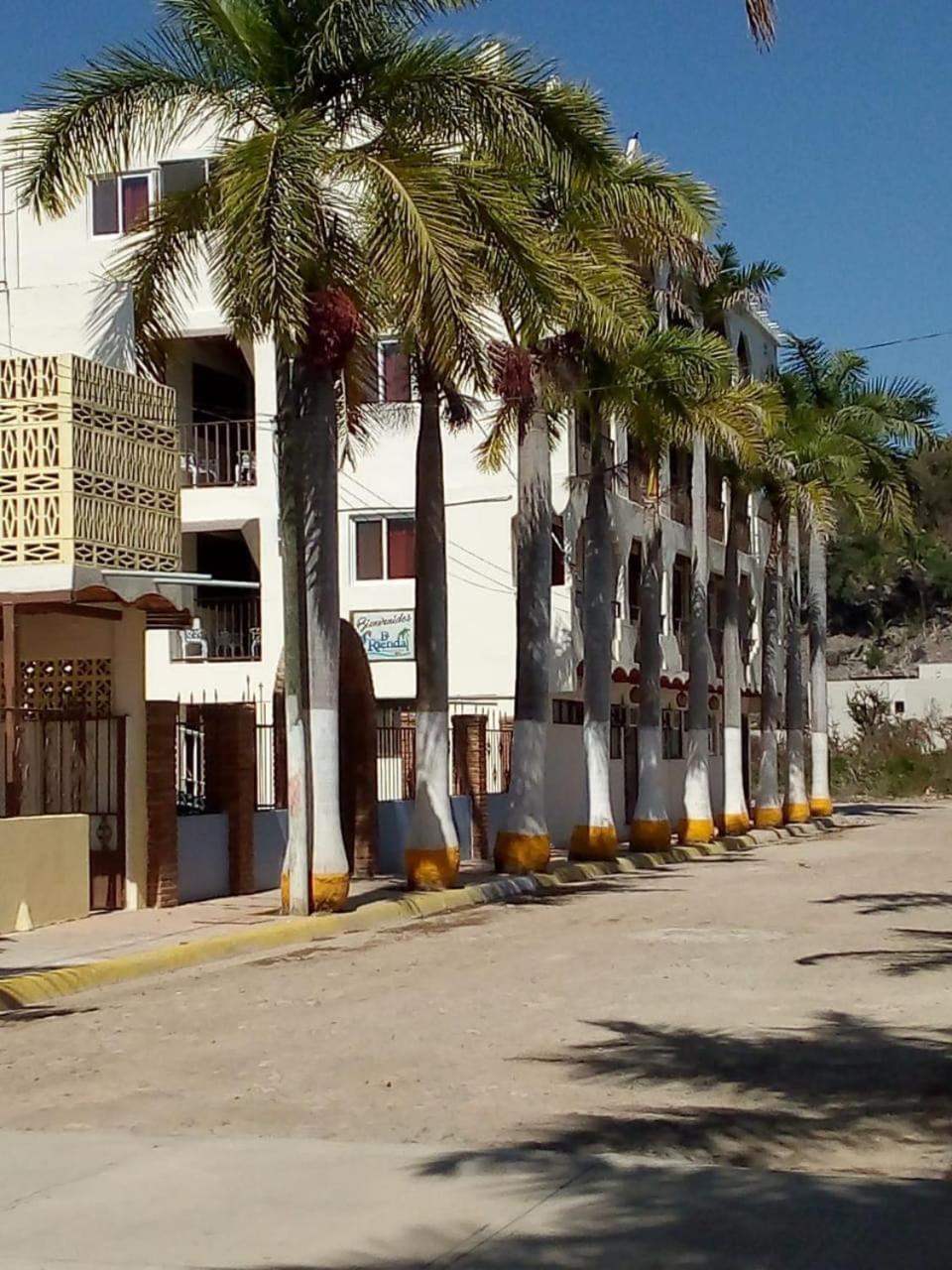 La Rienda Guayabitos Hotel Rincon de Guayabitos Luaran gambar