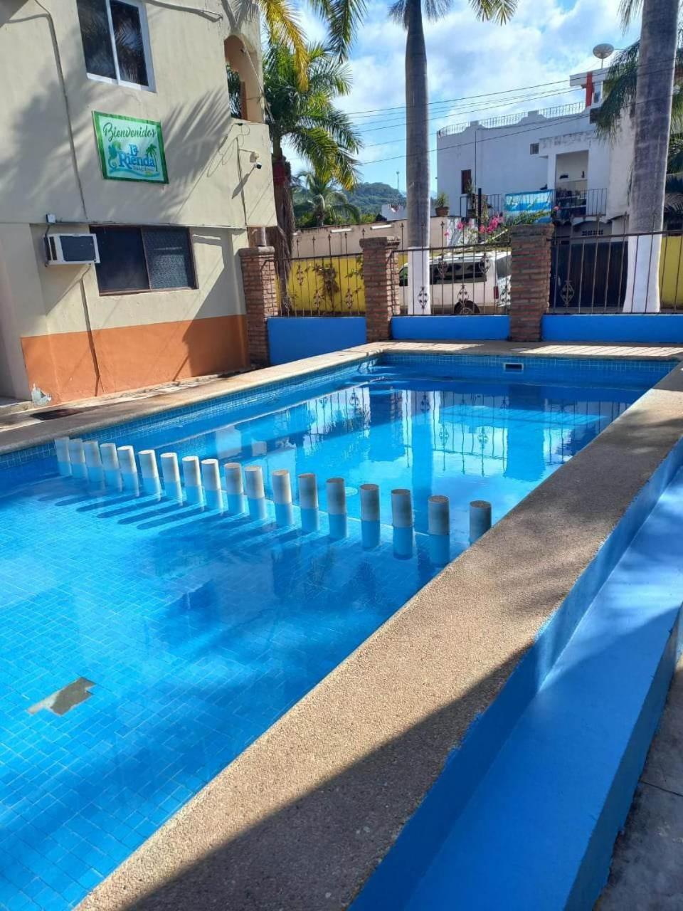 La Rienda Guayabitos Hotel Rincon de Guayabitos Luaran gambar